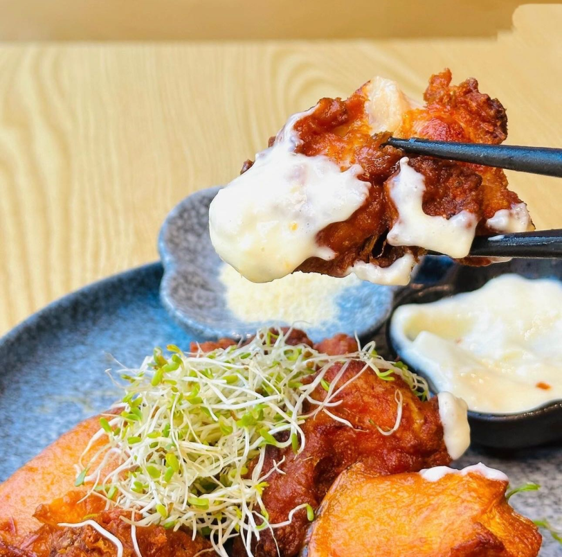 Photo of Karaage Chicken in Ramen restaurant in South Yarra