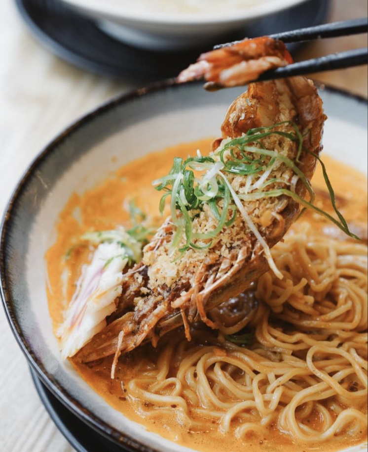 Photo of bowl of Spicy Miso Ramen in South Yarra