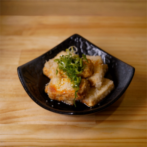 Agedashi Tofu