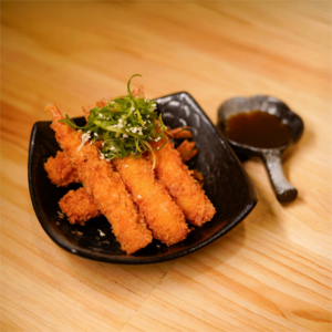 Tempura Prawn