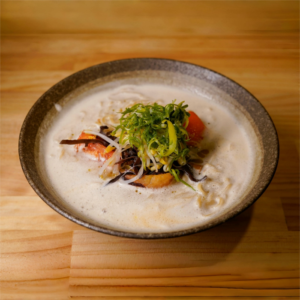 Veggie Miso Ramen