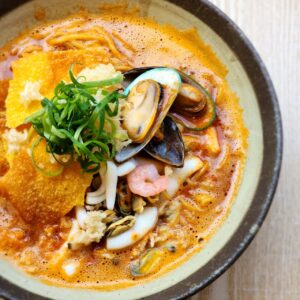 Bouillabaisse Ramen