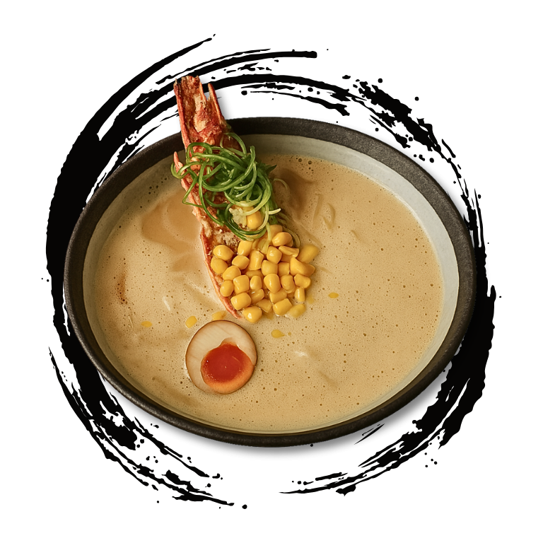 Rock Lobster Ramen