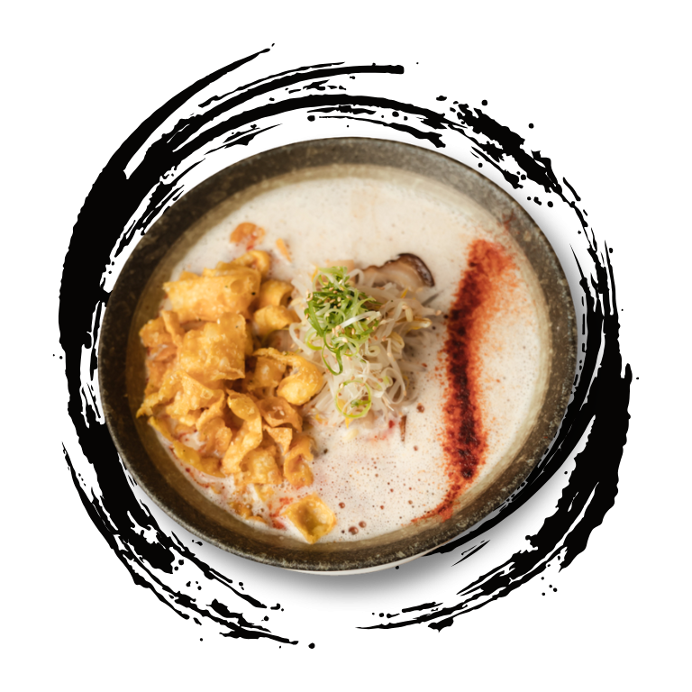 Spicy Miso Ramen